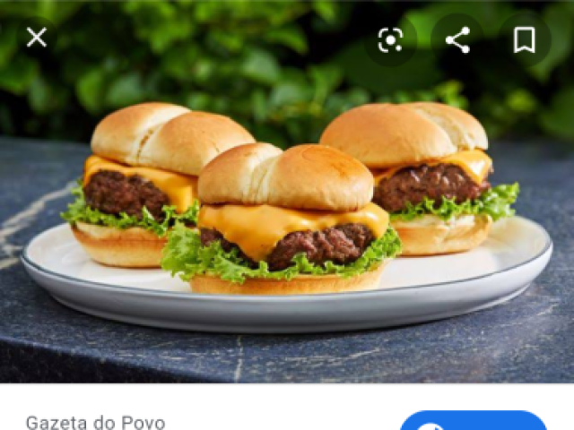 Hambúrguer 🍔