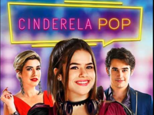 Cinderela pop