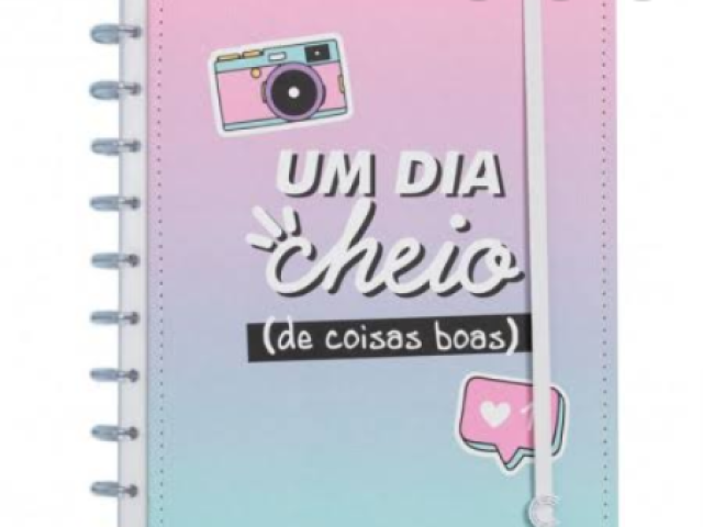 Prefiro caderno inteligente