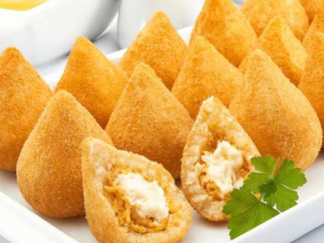 Coxinha