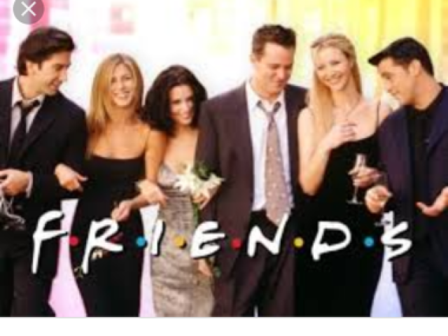 F.R.I.E.N.D.S