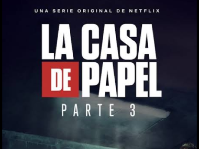 La casa de papel 🏠📃