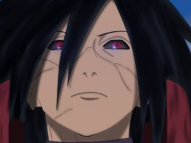 Uchiha madara