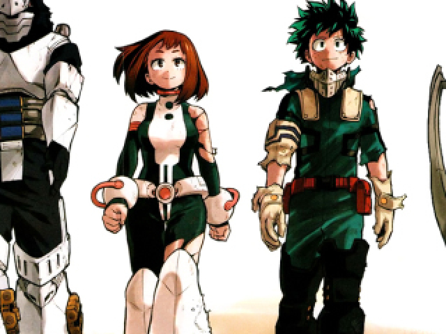 Uraraka