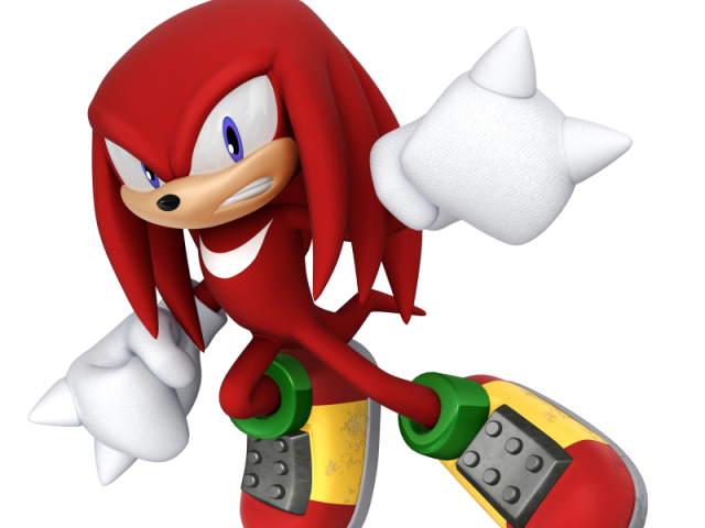 KNUCKLES