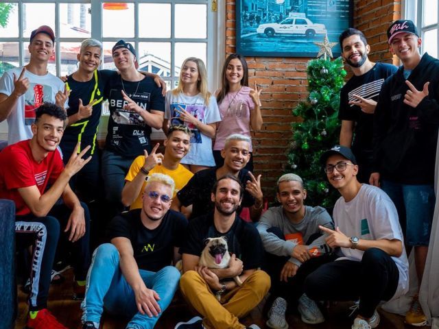 Você é mesmo fã da loud?