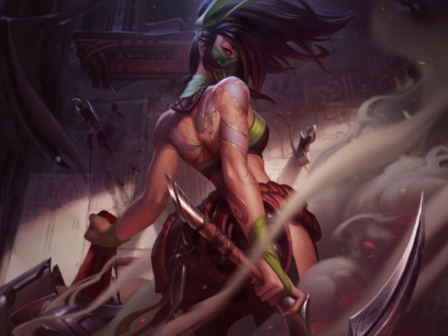 Akali