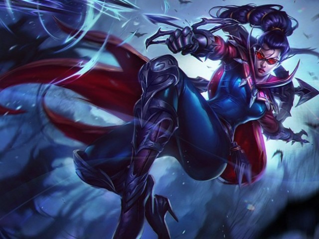 Vayne