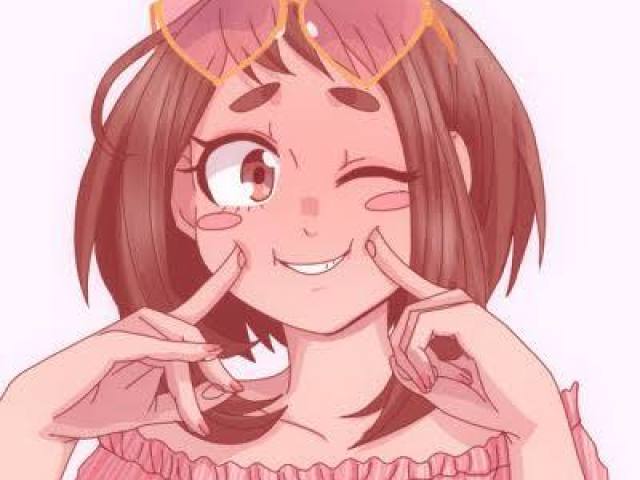 Você é a kawaii do grupo!
