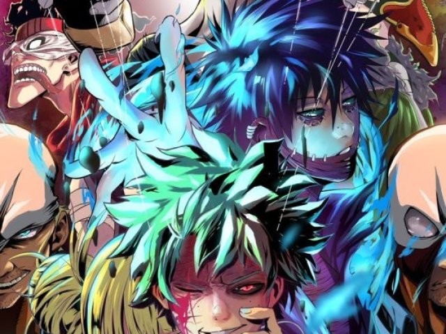BNHA: você é um herói ou um vilão?