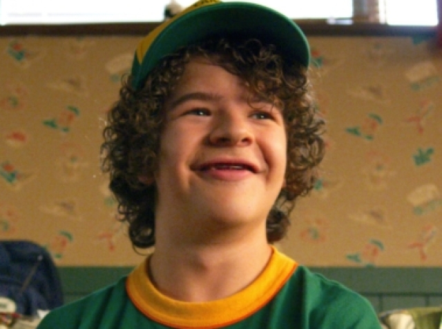 Você é o Dustin!