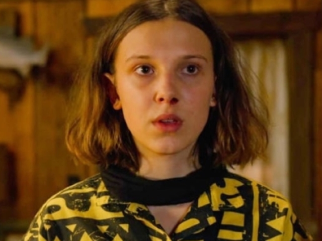 Você é a Eleven(Jane)!