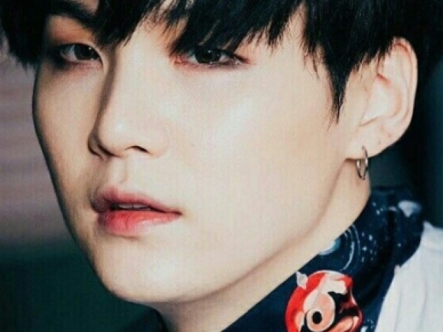 Min yoogi (suga)