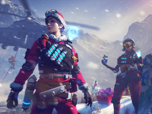 Você conhece o Free Fire?