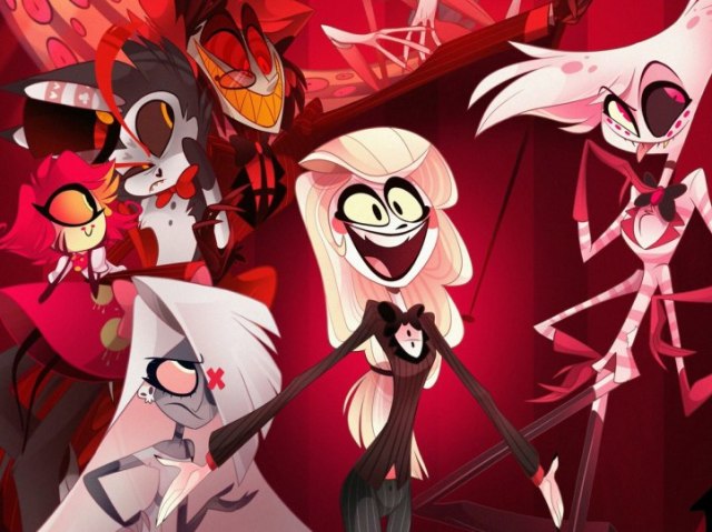 Quem você seria em Hazbin Hotel?