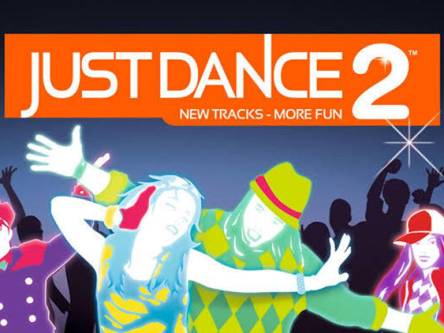 JUST DANCE 2