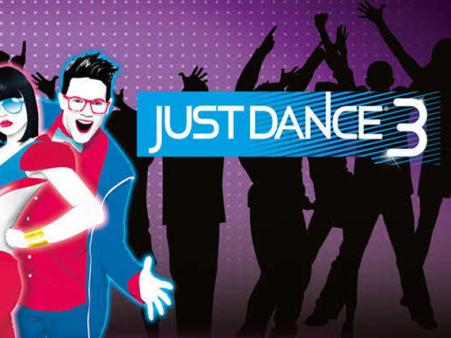 JUST DANCE 3