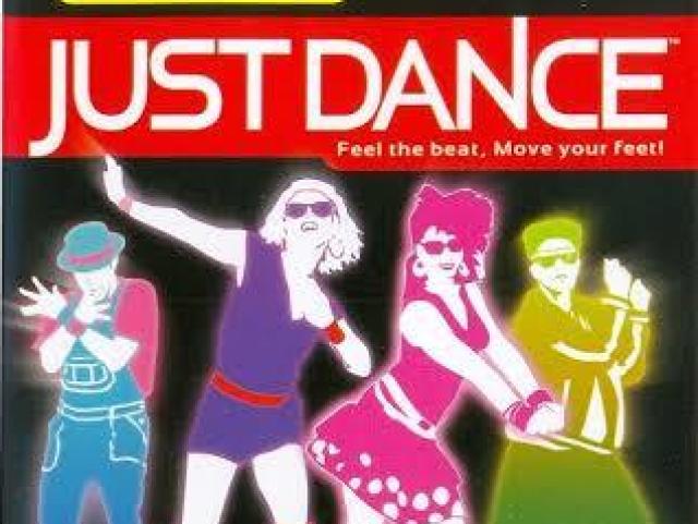 JUST DANCE 1