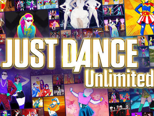 O JUST DANCE UNLIMITED?