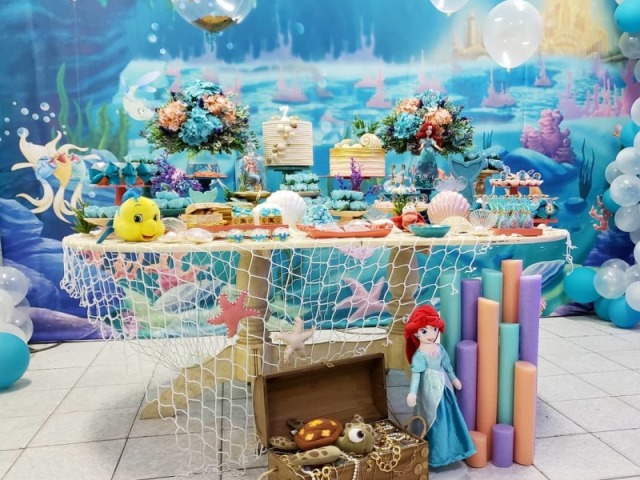 Festa Sereia