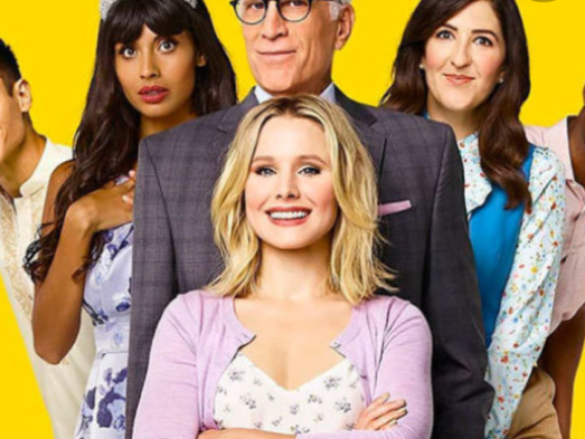 The Good Place❤️