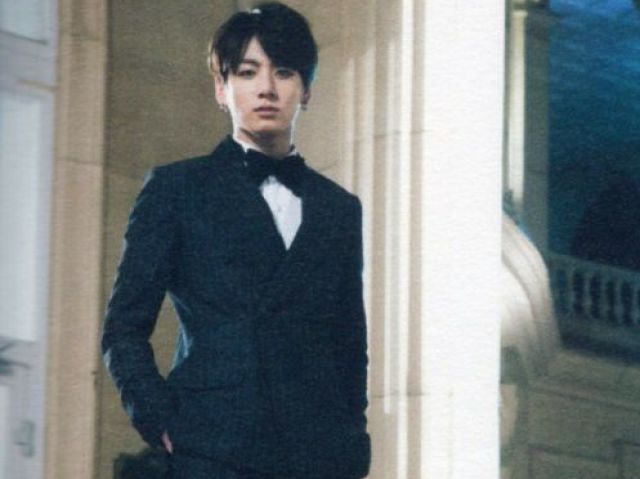 Jeon Jungkook