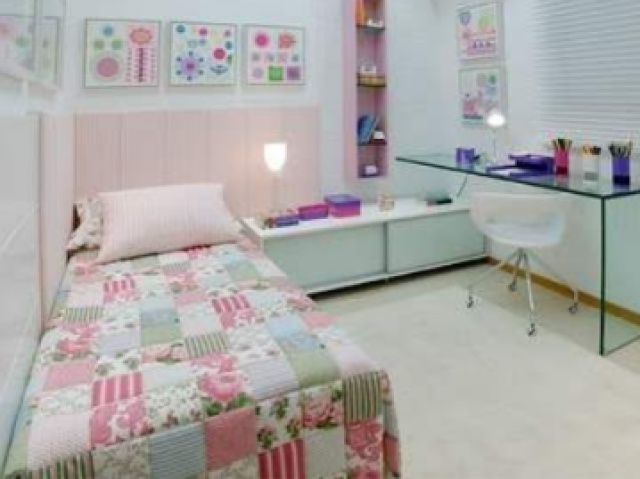 Quarto fofo ☺️
