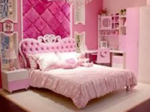 Quarto patricinha 🌺🌸