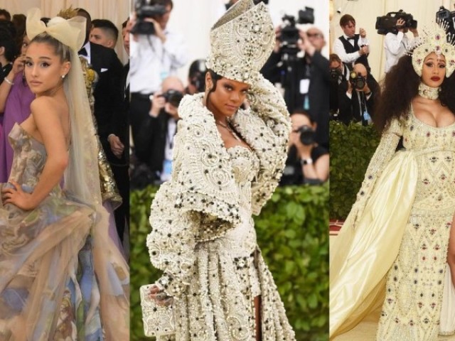 Qual look do Met Gala 2018 combina com você?