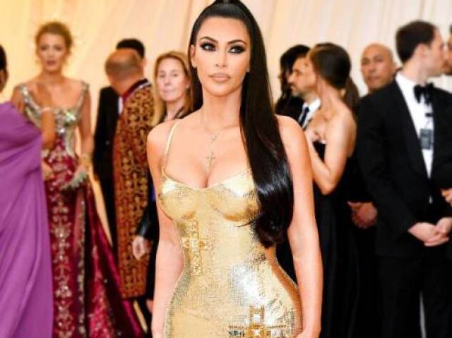 Kim Kardashian