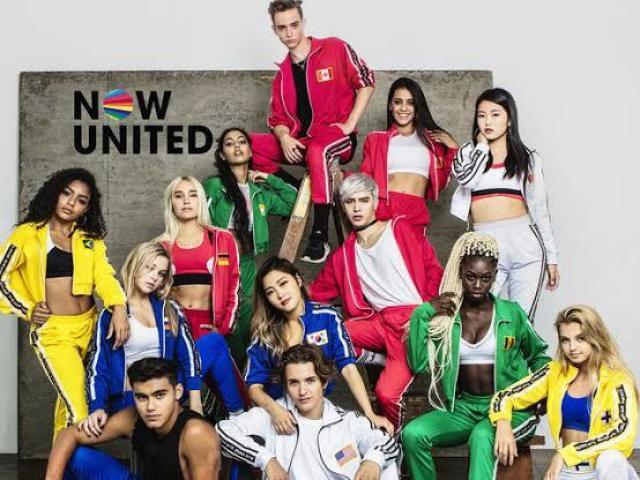 Now united