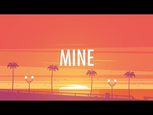 BAZZI - MINE