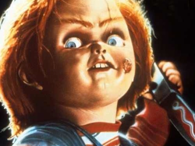 O boneco assassino-chucky (todos os filmes)