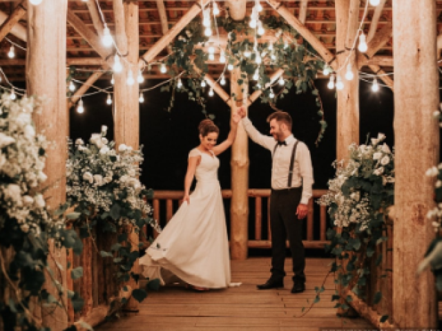 Monte seu casamento perfeito e direi como será seu marido