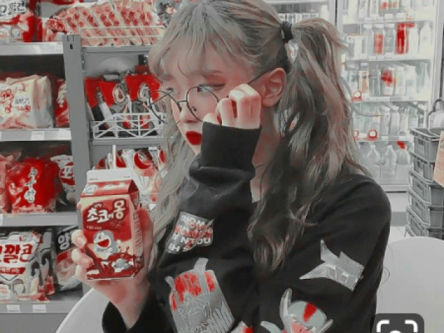 Ulzzang aesthetic