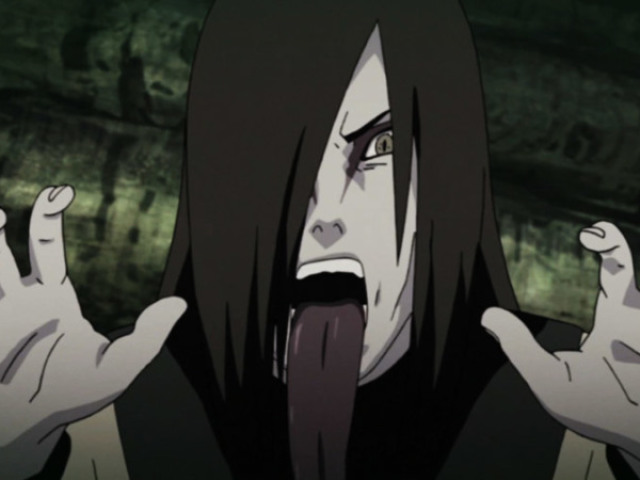 Orochimaru