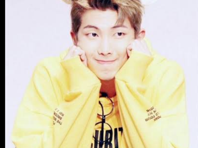 ❤️Rap monster❤️