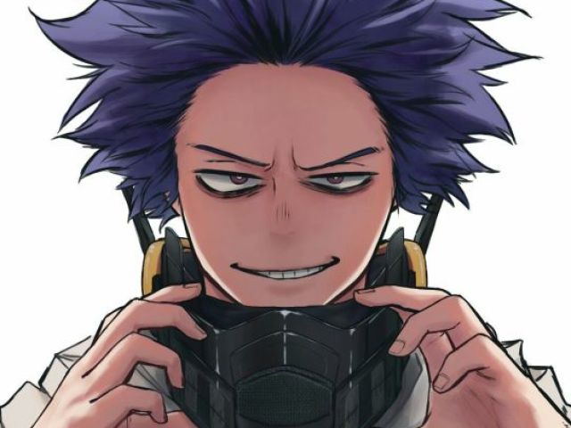 Shinsou Hitoshi