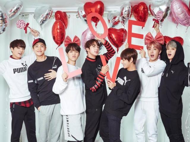 BTS RPG: Meu eterno primeiro amor