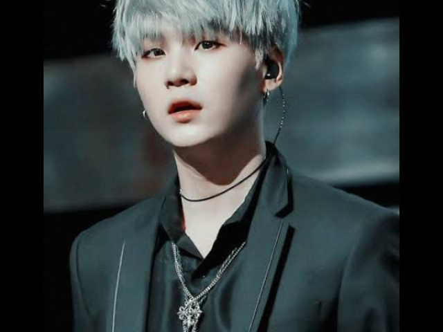 ❤️Yoongi❤️