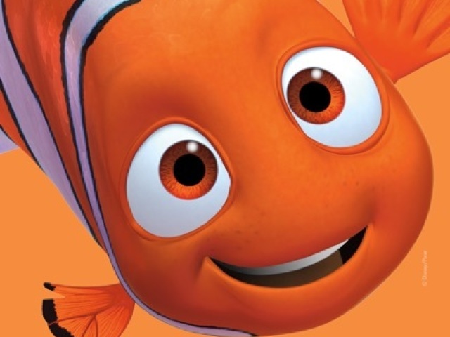 Procurando Nemo.