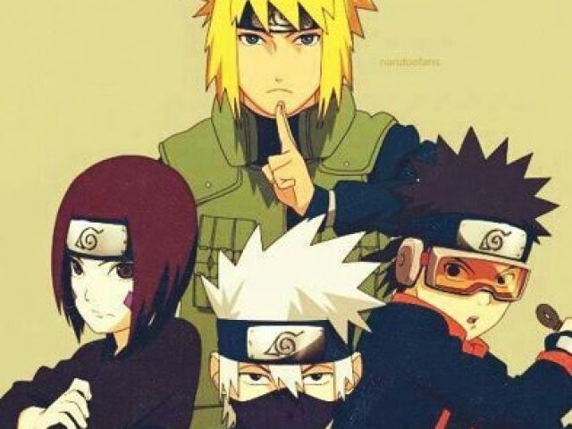 Time Minato