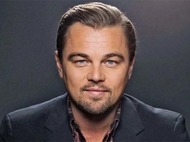 Leonardo DiCaprio