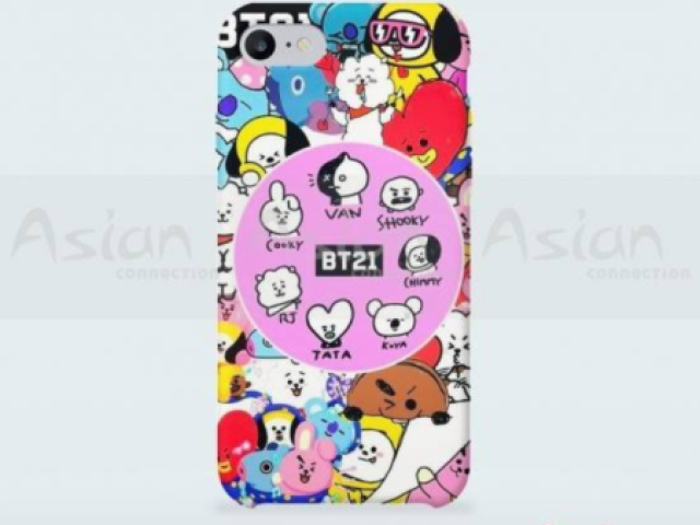 Esse do BT21