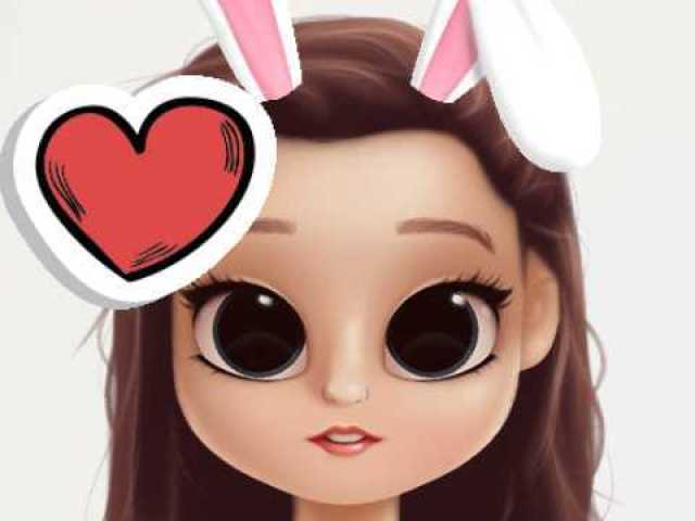 Dollify Doll girl