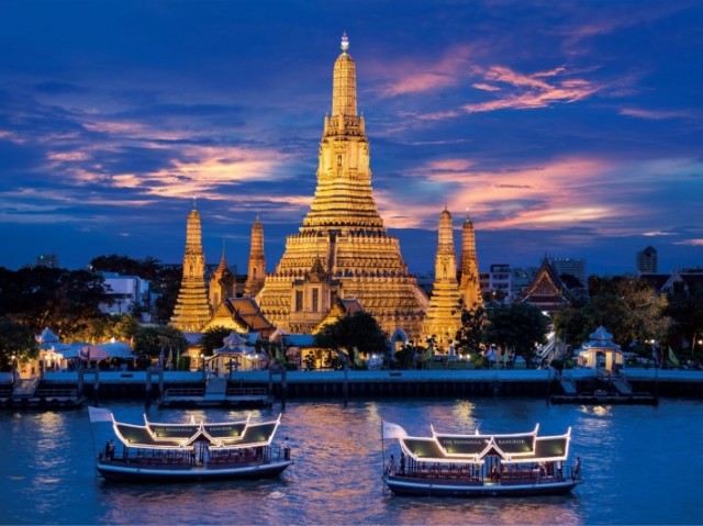 Bangkok!