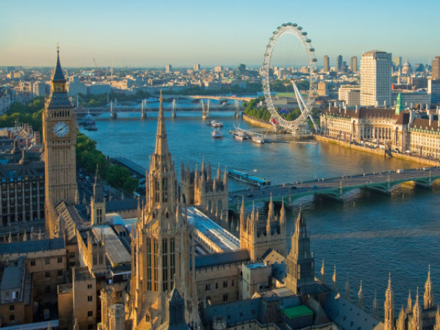 Londres!