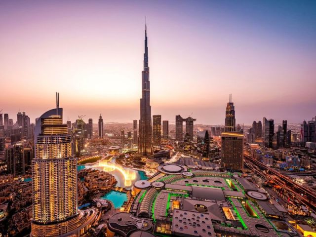 Dubai!