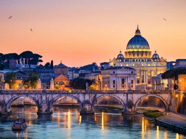 Roma!