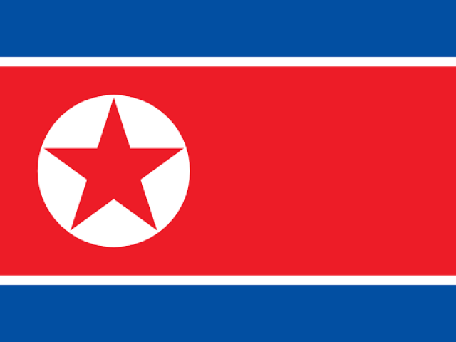 Coreia do Norte 🇰🇵